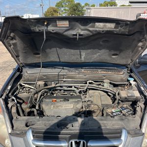 2002 Honda CR-V LX 照片 37