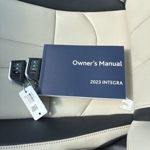 2023 Acura INTEGRA W/A-SPEC — миниатюра 55