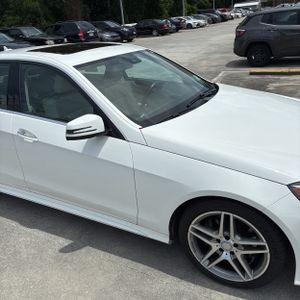 2016 Mercedes-BENZ E-CLASS — миниатюра 13