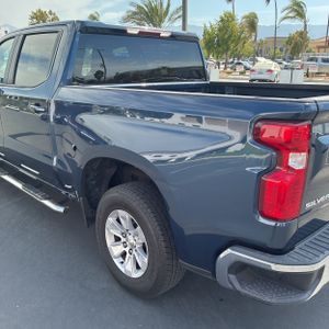 2021 Chevrolet SILVERADO 1500 LT — фото 6
