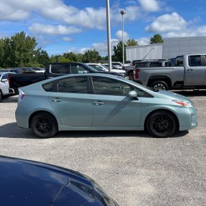2012 Toyota PRIUS FOUR — фото 10