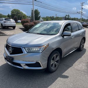 2017 Acura MDX SH-AWD photo 1