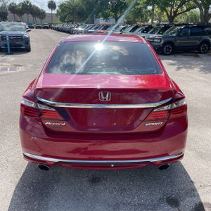 HONDA ACCORD SPORT - 7