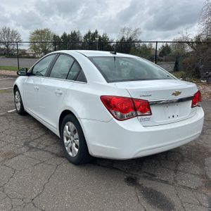 CHEVROLET CRUZE LS - 5
