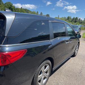 2019 Honda ODYSSEY EX-L — фото 9