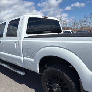 FORD F-250 SUPER DUTY LARIAT - 6