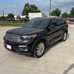 FORD EXPLORER LIMITED - 1