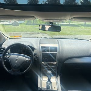 2012 Lincoln MKX BASE 缩略图 35