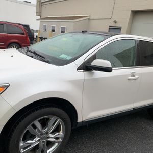 FORD EDGE LIMITED - 2