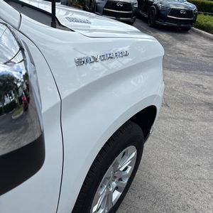 صورة مصغرة 64 لـ 2024 Chevrolet SILVERADO 1500 LTZ