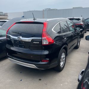 2015 Honda CR-V EX-L 照片 7