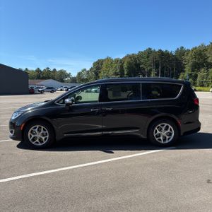 2020 Chrysler PACIFICA LIMITED 照片 3