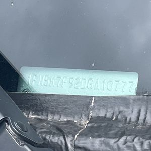 2013 FORD EXPLORER LIMITED — миниатюра 54