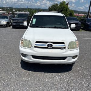 2006 Toyota SEQUOIA SR5 — миниатюра 14