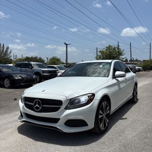 2015 Mercedes-BENZ C-CLASS 照片 1