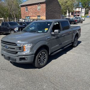 FORD F-150 XLT - 1