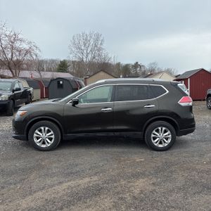 NISSAN ROGUE SV - 3