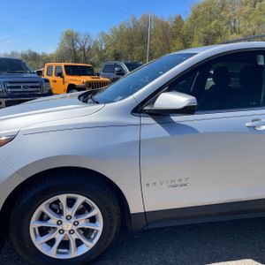 CHEVROLET EQUINOX - 2