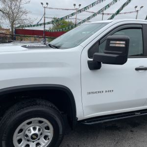 CHEVROLET SILVERADO 3500HD WORK TRUCK - 2