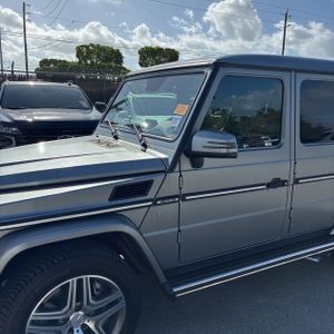 MERCEDES-BENZ G-CLASS AMG - 2