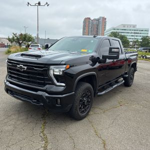 صورة 1 لـ 2024 Chevrolet SILVERADO 2500HD LTZ
