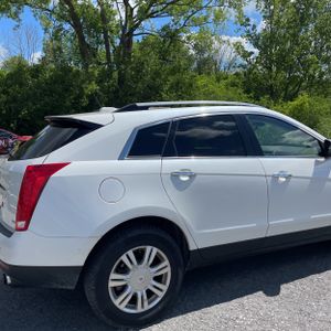 صورة 9 لـ 2016 Cadillac SRX LUXURY COLLECTION