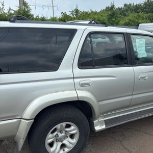 صورة 9 لـ 2001 Toyota 4RUNNER SR5