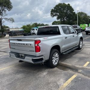 2020 Chevrolet SILVERADO 1500 CUSTOM 照片 7