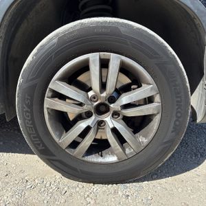 2012 Volkswagen TIGUAN S 照片 20