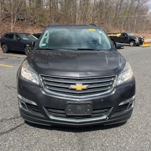 CHEVROLET TRAVERSE LT - 8