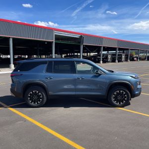 CHEVROLET TRAVERSE Z71 - 10