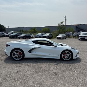 2023 Chevrolet CORVETTE STINGRAY 照片 10