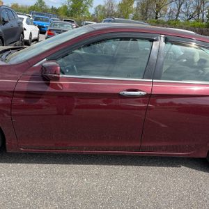 HONDA ACCORD EX-L - 4