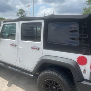 JEEP WRANGLER UNLIMITED SPORT - 6