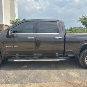 CHEVROLET SILVERADO 2500HD HIGH COUNTRY - 4