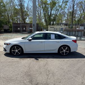 HONDA CIVIC TOURING - 3