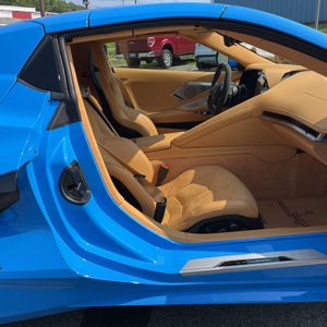 2023 Chevrolet CORVETTE STINGRAY — миниатюра 33