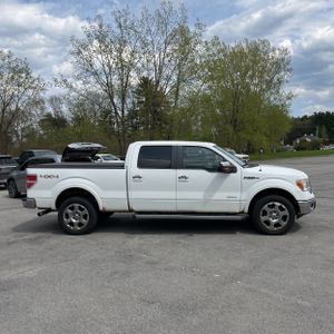 FORD F-150 LARIAT - 10