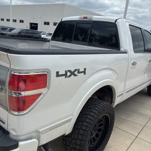 FORD F-150 PLATINUM - 9