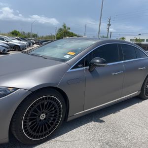 2023 Mercedes-BENZ EQS 照片 2