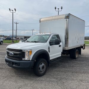 FORD F-450 CHASSIS XL - 1
