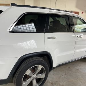 JEEP GRAND CHEROKEE LIMITED - 9