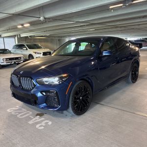 2023 BMW X6 XDRIVE40I 照片 1