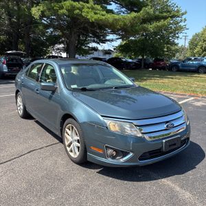 صورة مصغرة 12 لـ 2012 FORD FUSION SEL