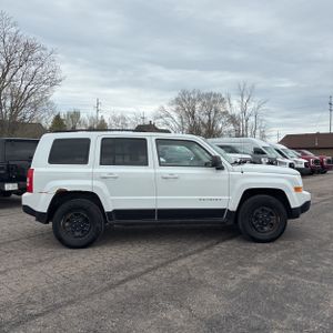 JEEP PATRIOT SPORT - 10