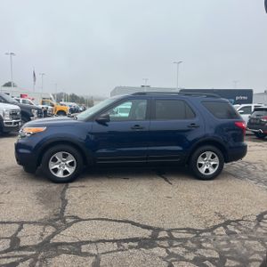 FORD EXPLORER BASE - 2