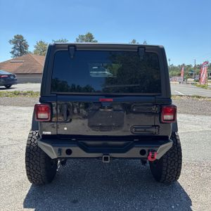 JEEP WRANGLER UNLIMITED RUBICON - 7