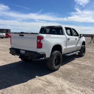 CHEVROLET SILVERADO 1500 LT TRAIL BOSS - 8