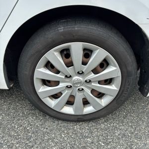 2017 Nissan SENTRA S 缩略图 18