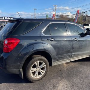 CHEVROLET EQUINOX LS - 9